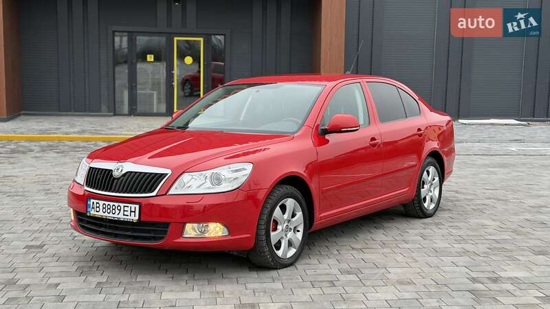 Лифтбек Skoda Octavia 2009 в Виннице фото 6 Лифтбек Skoda Octavia 2009 в Виннице