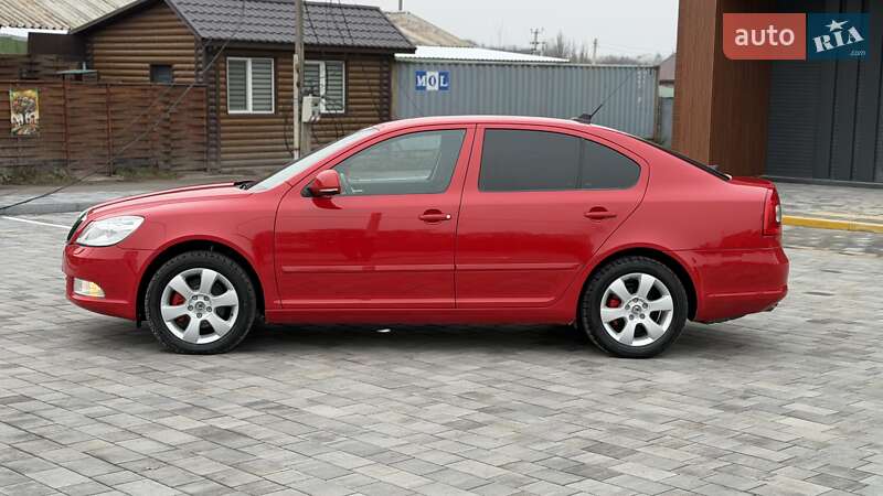 Лифтбек Skoda Octavia 2009 в Виннице фото 19 Лифтбек Skoda Octavia 2009 в Виннице