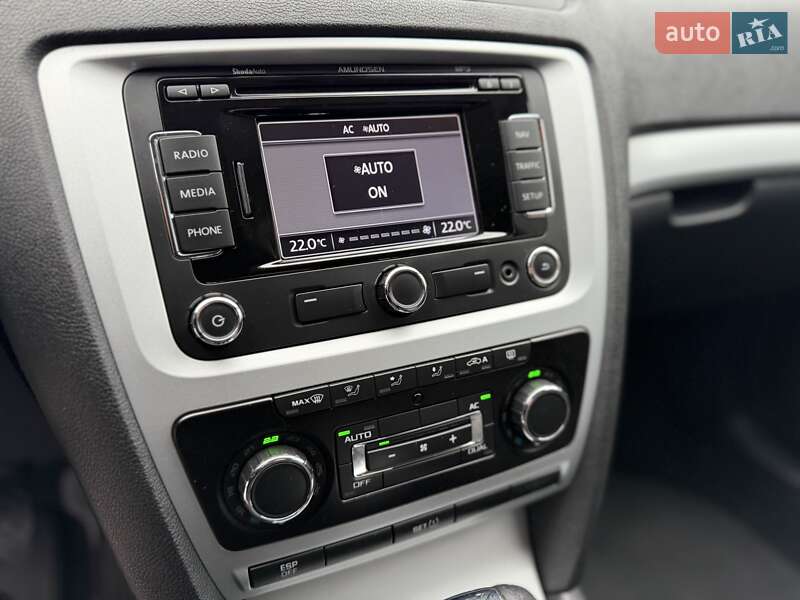 Лифтбек Skoda Octavia 2009 в Виннице фото 33 Лифтбек Skoda Octavia 2009 в Виннице