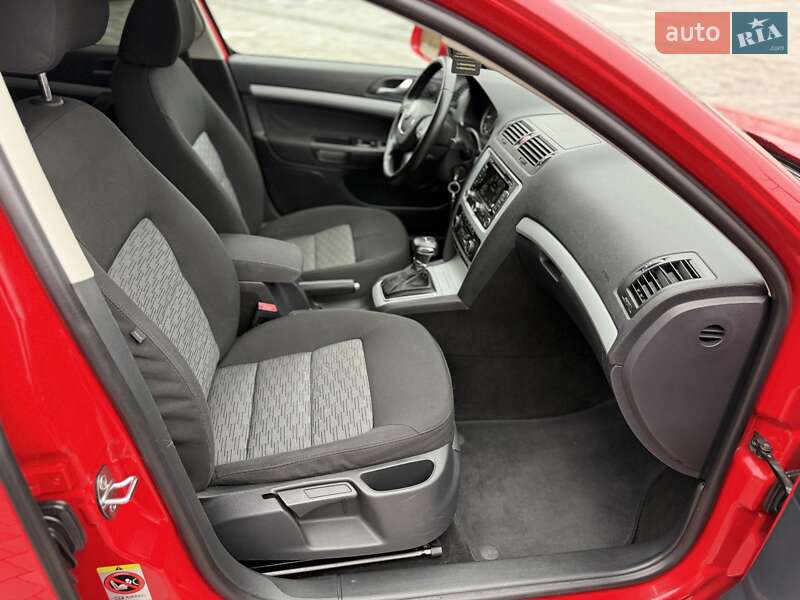 Лифтбек Skoda Octavia 2009 в Виннице фото 44 Лифтбек Skoda Octavia 2009 в Виннице