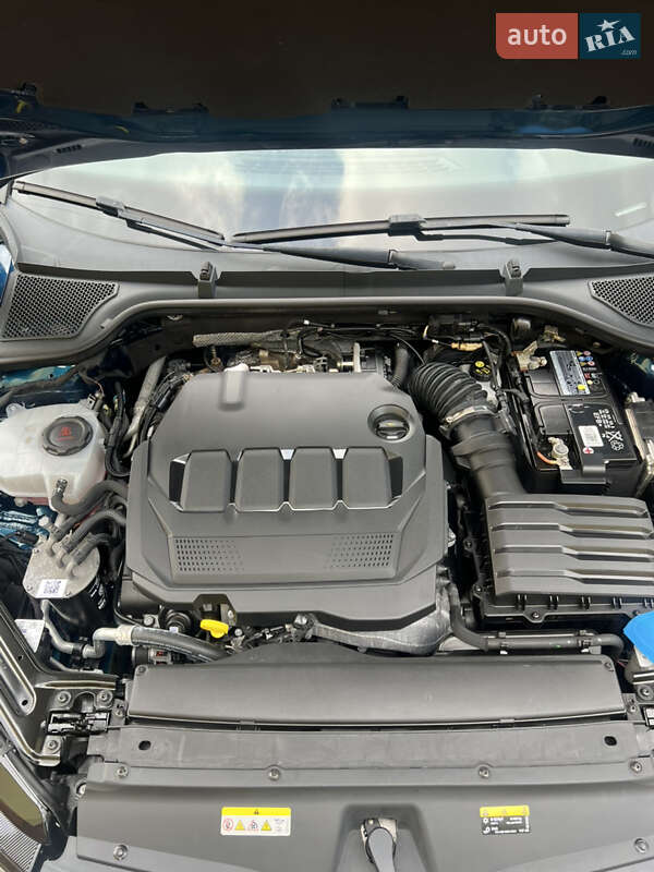 Лифтбек Skoda Octavia 2020 в Самборе фото 8 Лифтбек Skoda Octavia 2020 в Самборе