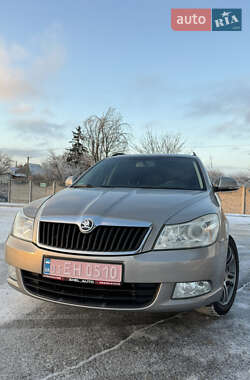 Универсал Skoda Octavia 2009 в Полтаве