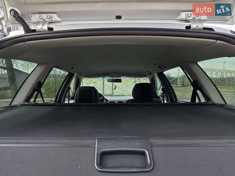 Универсал Skoda Octavia 2006 в Александрие