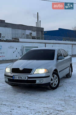 Лифтбек Skoda Octavia 2006 в Полтаве