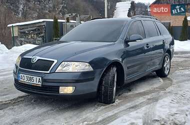 Универсал Skoda Octavia 2005 в Нижних Воротах