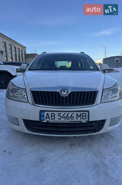 Універсал Skoda Octavia 2009 в Вінниці