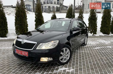 Универсал Skoda Octavia 2012 в Ровно