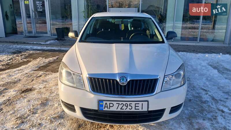 Skoda Octavia 2012 Skoda Octavia 2012