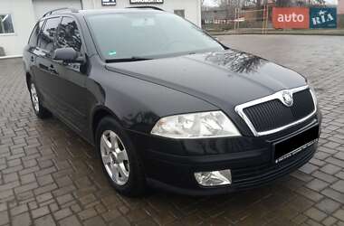 Универсал Skoda Octavia 2007 в Вышгороде