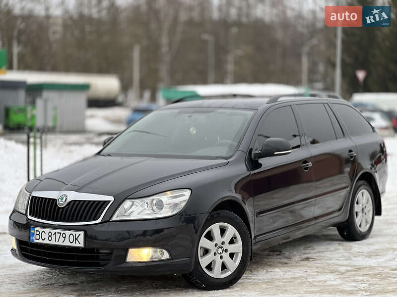 Skoda Octavia 2008