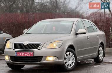 Лифтбек Skoda Octavia 2010 в Хусте