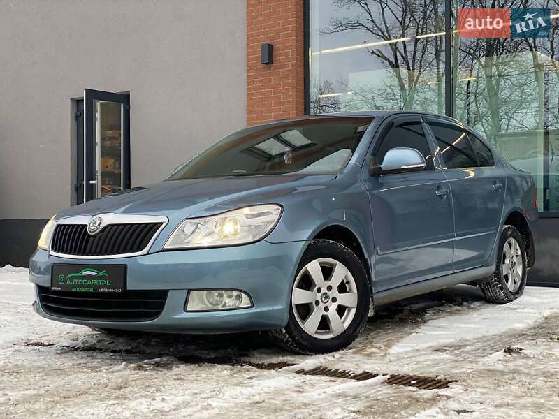 Skoda Octavia 2010