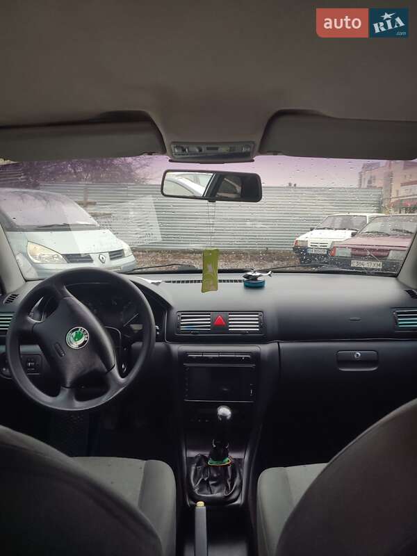 Универсал Skoda Octavia 2003 в Каменец-Подольском фото 9 Универсал Skoda Octavia 2003 в Каменец-Подольском