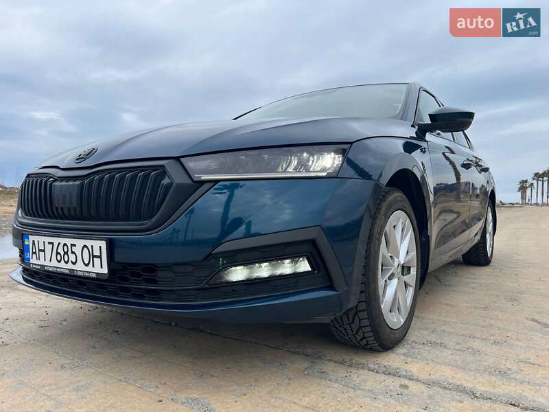 Лифтбек Skoda Octavia 2020 в Киеве фото 9 Лифтбек Skoda Octavia 2020 в Киеве