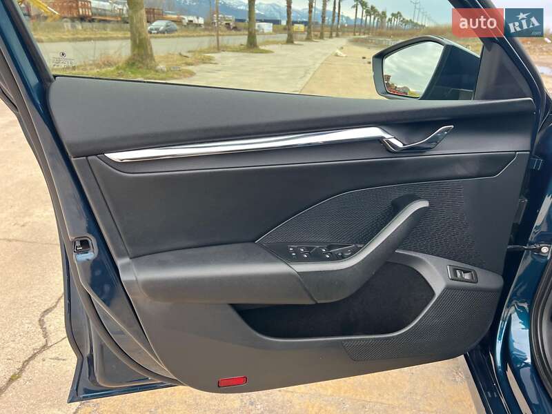 Лифтбек Skoda Octavia 2020 в Киеве фото 17 Лифтбек Skoda Octavia 2020 в Киеве