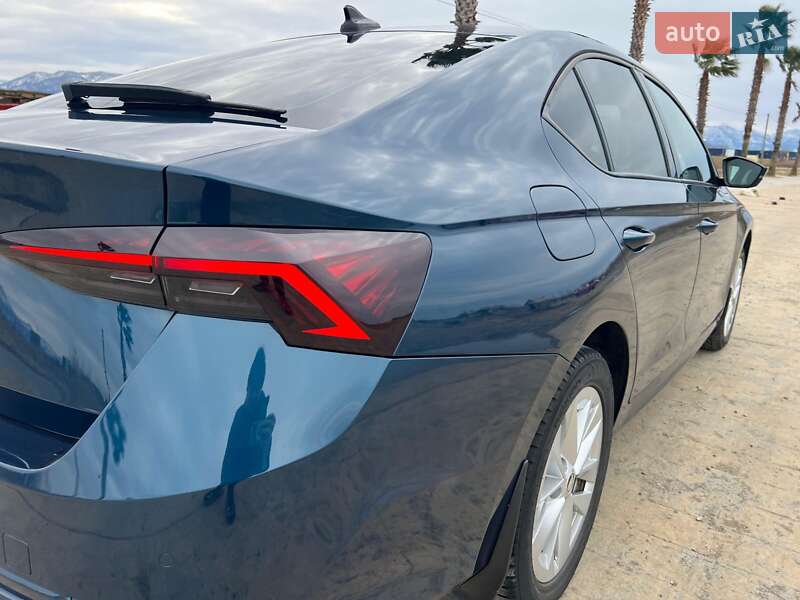 Лифтбек Skoda Octavia 2020 в Киеве фото 13 Лифтбек Skoda Octavia 2020 в Киеве