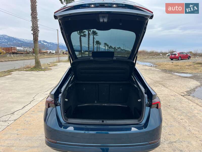 Лифтбек Skoda Octavia 2020 в Киеве фото 30 Лифтбек Skoda Octavia 2020 в Киеве