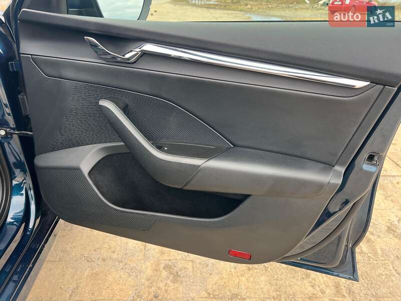 Лифтбек Skoda Octavia 2020 в Киеве фото 33 Лифтбек Skoda Octavia 2020 в Киеве