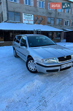 Универсал Skoda Octavia 2002 в Виннице