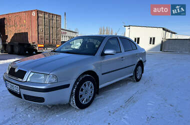 Лифтбек Skoda Octavia 2007 в Николаеве