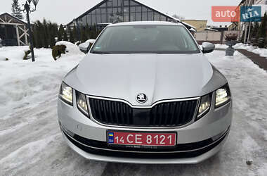 Універсал Skoda Octavia 2017 в Стрию