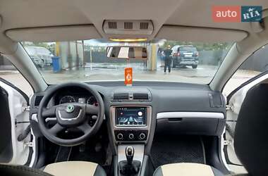 Лифтбек Skoda Octavia 2011 в Хмельницком