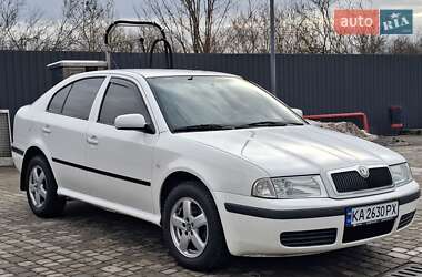Лифтбек Skoda Octavia 2007 в Мукачево