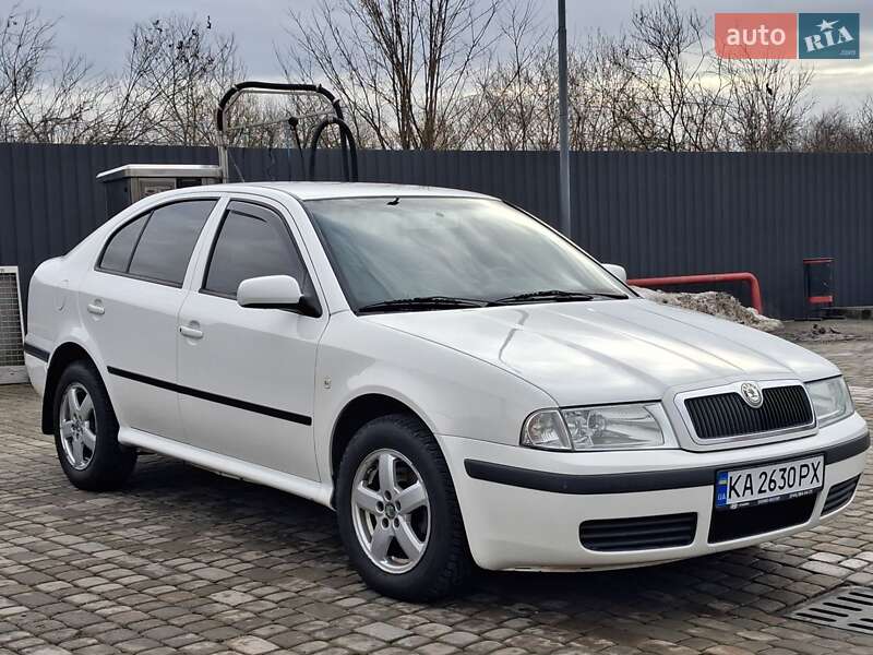 Skoda Octavia 2007