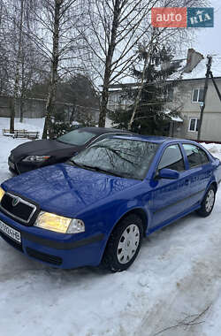 Лифтбек Skoda Octavia 2009 в Збараже
