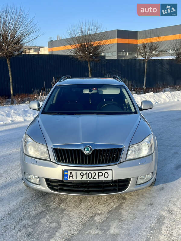 Универсал Skoda Octavia 2011 в Киеве