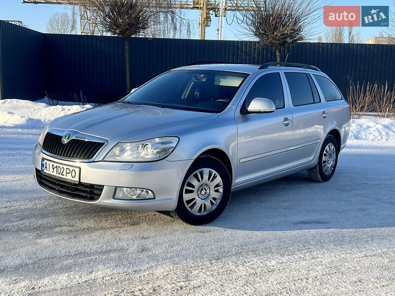 Универсал Skoda Octavia 2011 в Киеве