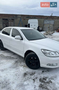 Ліфтбек Skoda Octavia 2011 в Полтаві