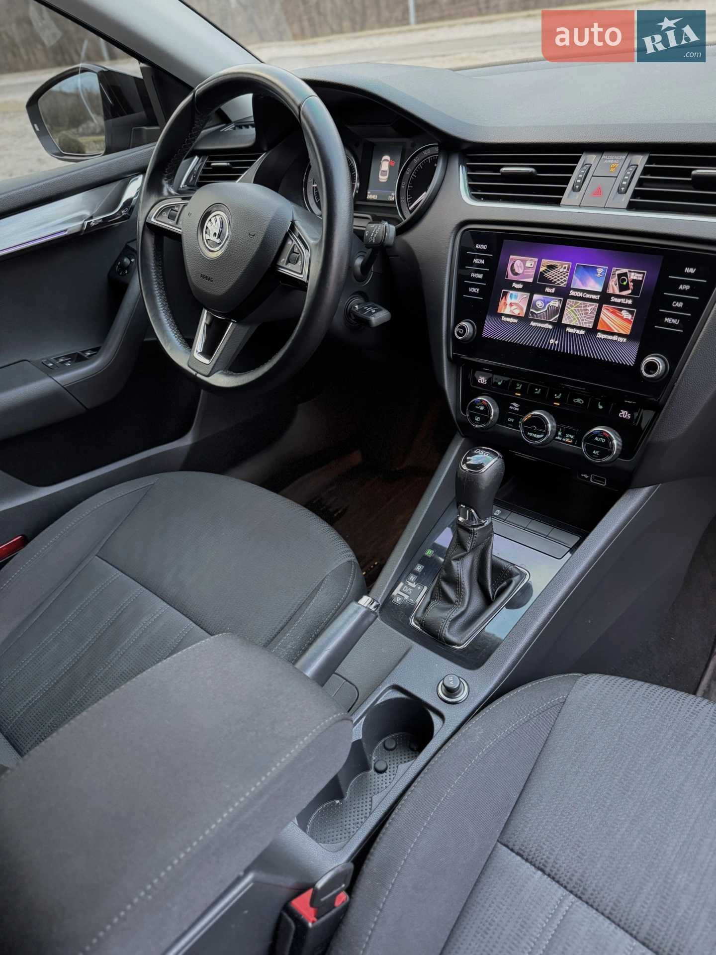 2018 Skoda Octavia - мініатюра 33