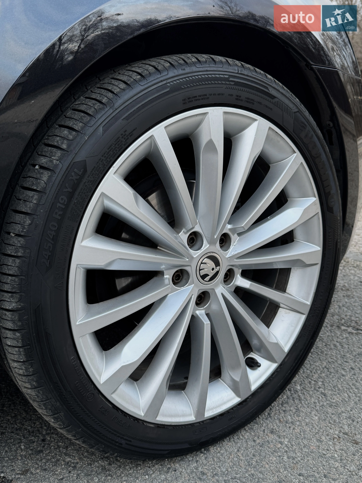 2018 Skoda Octavia - мініатюра 38
