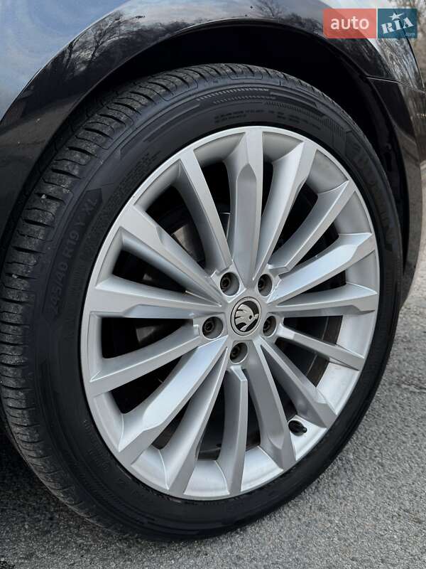 Лифтбек Skoda Octavia 2018 в Запорожье