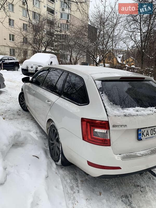 Универсал Skoda Octavia 2015 в Киеве фото 8 Универсал Skoda Octavia 2015 в Киеве