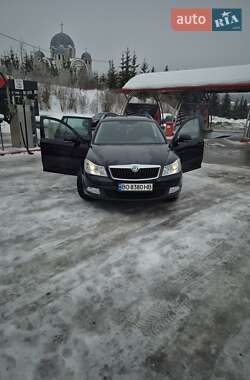 Универсал Skoda Octavia 2011 в Тернополе