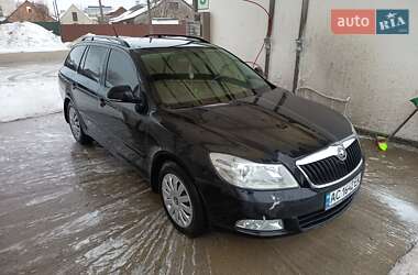 Універсал Skoda Octavia 2010 в Володимирі