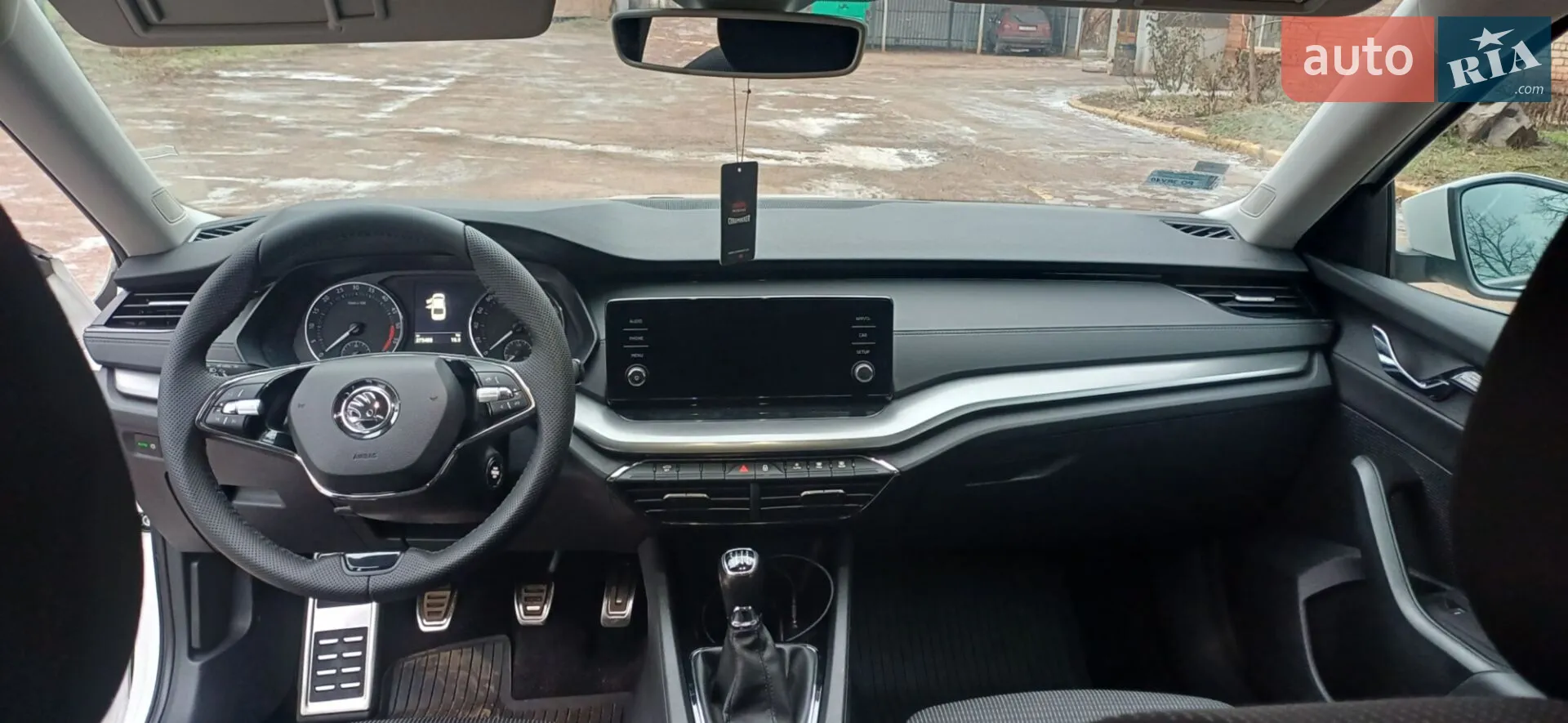 2020 Skoda Octavia - мініатюра 15