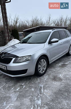 Универсал Skoda Octavia 2014 в Тернополе