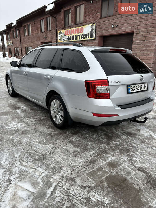 Универсал Skoda Octavia 2014 в Тернополе фото 8 Универсал Skoda Octavia 2014 в Тернополе