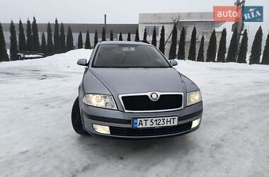 Универсал Skoda Octavia 2005 в Надворной