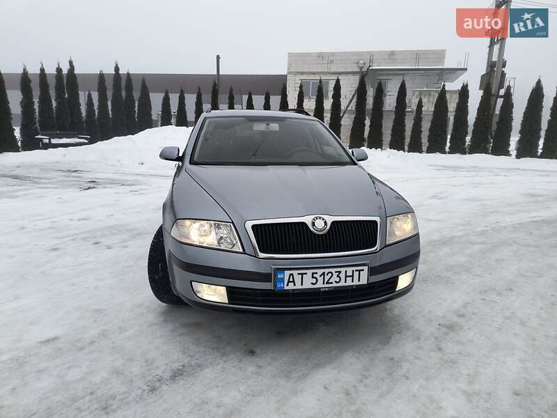 Skoda Octavia 2005