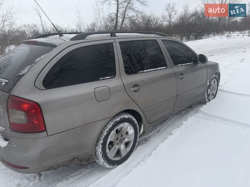 Skoda Octavia 2008