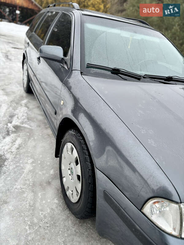 Универсал Skoda Octavia 2007 в Городке