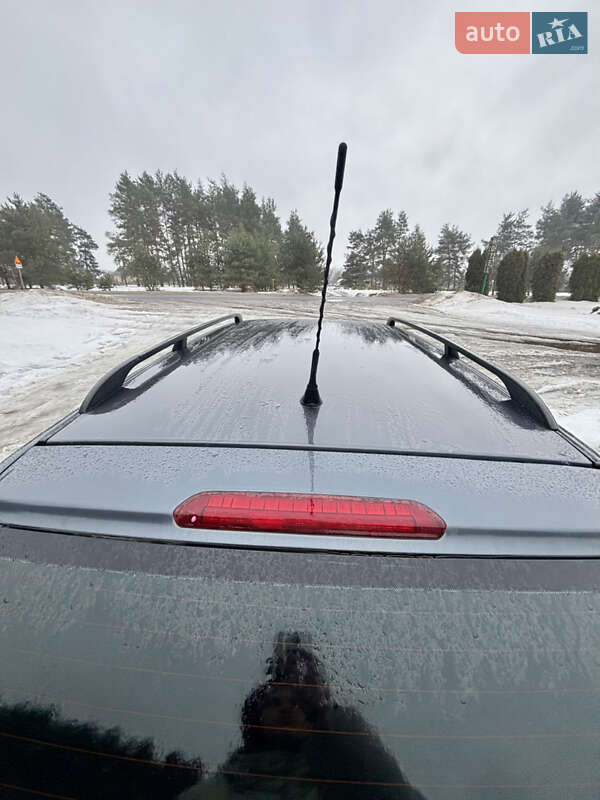 Универсал Skoda Octavia 2007 в Городке