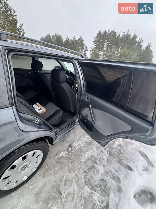 Универсал Skoda Octavia 2007 в Городке