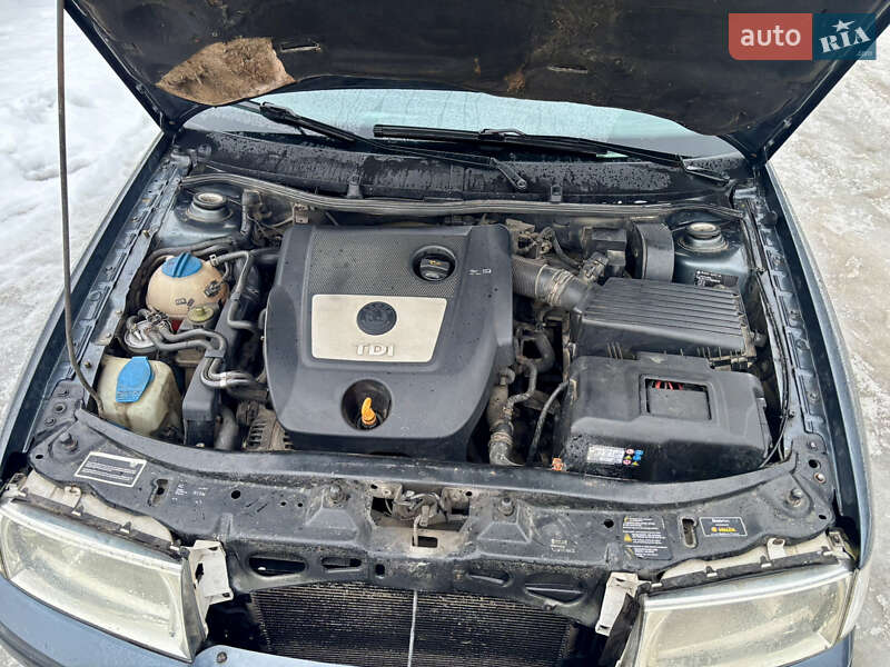 Универсал Skoda Octavia 2007 в Городке