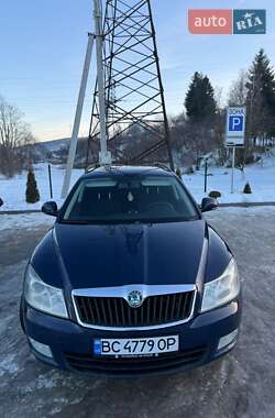Універсал Skoda Octavia 2012 в Старому Самборі