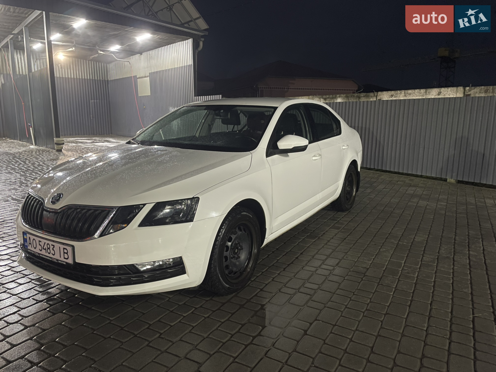 2017 Skoda Octavia - мініатюра 2
